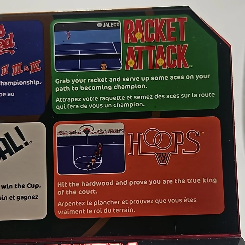 NEW-My Arcade- Bases Loaded Pocket Player - Collectible Handheld Game Console - Picture 10 of 13